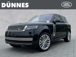 Schwarz (santoriniblack metallic) Gebraucht 2023 Land Rover Range Rover SUV | 180.550 € (Fairer Preis)