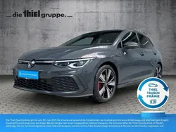 Grau Gebraucht 2024 VW Golf VIII GTD Limousine | 37.990 € (Fairer Preis)
