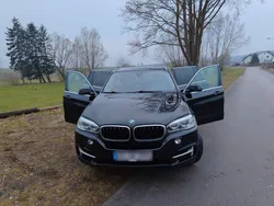 Schwarz Gebraucht 2014 BMW 218 SUV | 16.999 €