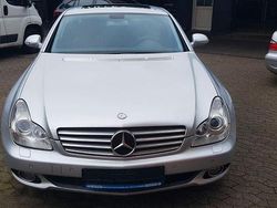 Silber Gebraucht 2004 Mercedes CLS500 Limousine | 9.999 € (Fairer Preis)
