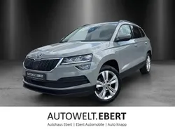 Grau Gebraucht 2019 Skoda Karoq SUV | 20.690 € (Fairer Preis)