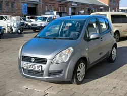 Grau Gebraucht 2011 Suzuki Splash Club Kleinwagen | 5.990 € (Fairer Preis)