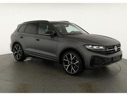 Siliziumgrau matt Neu 2025 VW Touareg R-line SUV | 83.995 € (Fairer Preis)