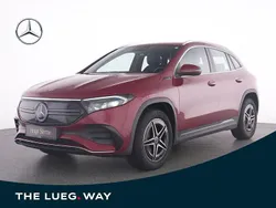 Rot manufaktur patagonienrot m Gebraucht 2022 Mercedes EQA250 AMG SUV | 31.585 € (Guter Preis)