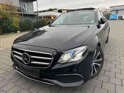 Schwarz Gebraucht 2019 Mercedes E300 Avantgarde Limousine | 28.980 € (Superpreis)