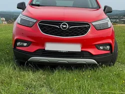 Rot Gebraucht 2017 Opel Mokka SUV | 12.900 € (Guter Preis)