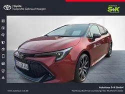 Orange Gebraucht 2025 Toyota Corolla Sport Kombi | 39.990 €