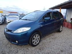 Blau Gebraucht 2005 Mazda 5 Exclusive Van / Kleinbus | 1.000 € (Superpreis)