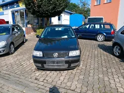 Schwarz Gebraucht 2001 VW Polo Kleinwagen | 650 € (Superpreis)