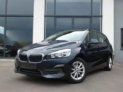 Blau Gebraucht 2018 BMW 216 Advantage Kombi | 10.270 € (Guter Preis)