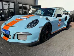 Blau Gebraucht 2015 Porsche 911 GT3 RS Coupé | 132.990 €