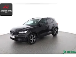 Schwarz (metallic) Gebraucht 2020 Volvo XC40 SUV | 29.740 € (Fairer Preis)