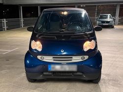 Blau Gebraucht 2003 Smart ForTwo Coupé Coupé | 2.300 € (Guter Preis)