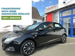 Schwarz Gebraucht 2009 Seat Ibiza SC Stylance Kleinwagen | 3.990 € (Fairer Preis)