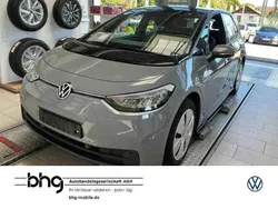 Grau Gebraucht 2021 VW ID.3 Pure Kleinwagen | 17.830 € (Fairer Preis)