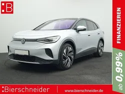 Silber Gebraucht 2024 VW ID.4 Pro SUV | 43.450 € (Fairer Preis)