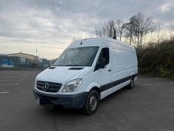 Weiß Gebraucht 2014 Mercedes Sprinter Van | 12.499 €