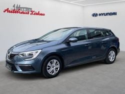 Titangrau (metallic) Gebraucht 2018 Renault Mégane GrandTour Life Kombi | 10.500 € (Fairer Preis)