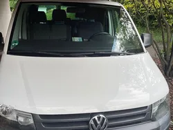 Weiß Gebraucht 2014 VW T5 Van | 15.000 € (Teuer)