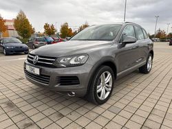 Grau Gebraucht 2012 VW Touareg SUV | 12.200 € (Fairer Preis)