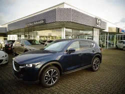 Deep crystal blue Neu 2024 Mazda CX-5 Exclusive-Line SUV | 37.740 € (Guter Preis)