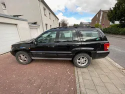 Schwarz Gebraucht 2001 Jeep Grand Cherokee Limited SUV | 5.500 € (Teuer)