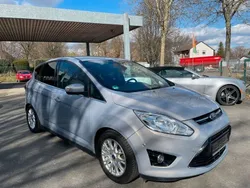 Silber Gebraucht 2012 Ford C-MAX Titanium Van / Kleinbus | 9.490 € (Teuer)