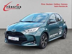 Grün Gebraucht 2025 Toyota Yaris Hybrid Limousine | 26.590 € (Fairer Preis)