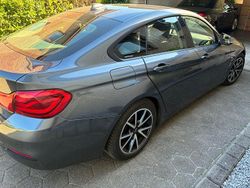 Grau Gebraucht 2017 BMW 420 Gran Coupé Luxury Line Coupé | 20.300 € (Fairer Preis)