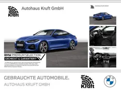M portimao blau Gebraucht 2022 BMW 420 M Sport Coupé | 43.299 € (Teuer)