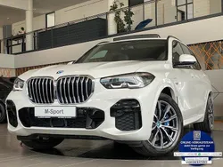 Weiß Gebraucht 2021 BMW X5 M Sport SUV | 52.980 € (Guter Preis)