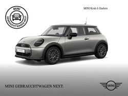 Silber Gebraucht 2024 Mini Cooper Kleinwagen | 26.360 € (Fairer Preis)