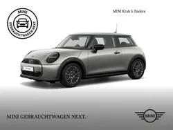 Silber Gebraucht 2024 Mini Cooper Kleinwagen | 26.360 € (Fairer Preis)