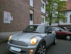 Silber Gebraucht 2008 Mini ONE Kleinwagen | 3.500 € (Fairer Preis)