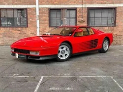 Rot Gebraucht 1985 Ferrari Testarossa | 175.000 €