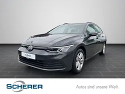 Uranograu Gebraucht 2022 VW Golf VIII Business Kombi | 19.380 € (Guter Preis)