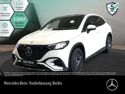 Weiß Gebraucht 2024 Mercedes EQE350 Advanced Plus SUV | 63.990 € (Guter Preis)