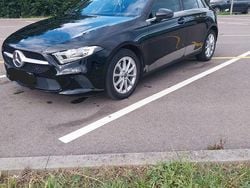 Schwarz Gebraucht 2020 Mercedes A250 Limousine | 19.890 € (Superpreis)