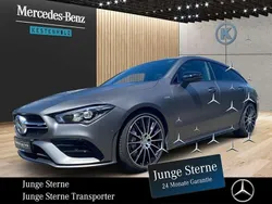 Manufaktur magno lack manufakt Gebraucht 2021 Mercedes CLA35 AMG Shooting Brake AMG Kombi | 41.880 € (Etwas zu teuer)