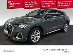 Daytonagrau perleffekt Gebraucht 2022 Audi Q3 Sportback Ambiente SUV | 36.650 € (Guter Preis)