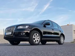 Schwarz Gebraucht 2015 Audi Q5 Comfort SUV | 17.200 € (Guter Preis)