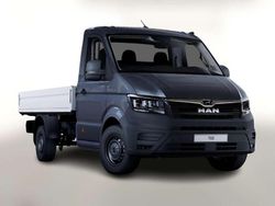 Indiumgrau metallic Neu 2025 MAN TGE Van | 43.730 € (Fairer Preis)