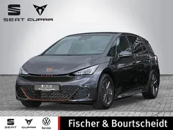 Grau / quasar grau Gebraucht 2022 Cupra Born Kleinwagen | 28.680 € (Fairer Preis)