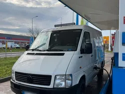 Weiß Gebraucht 2002 VW LT Van / Kleinbus | 5.749 €