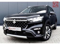 Cosmic black (metallic) Gebraucht 2024 Suzuki SX4 S-Cross Comfort SUV | 26.850 €