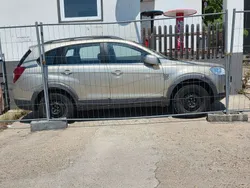 Gold Gebraucht 2011 Chevrolet Captiva LS SUV | 3.500 € (Superpreis)