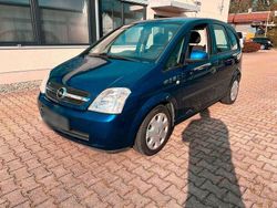 Blau Gebraucht 2004 Opel Meriva Van / Kleinbus | 650 € (Superpreis)