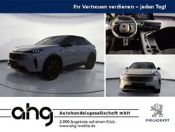 Weiß Neu 2025 Peugeot 3008 GT Limousine | 42.990 € (Fairer Preis)