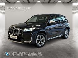 Schwarz Gebraucht 2022 BMW X1 Luxury Line SUV | 36.360 € (Etwas zu teuer)