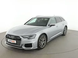 Silber Gebraucht 2019 Audi S6 S-Line Kombi | 40.720 € (Superpreis)